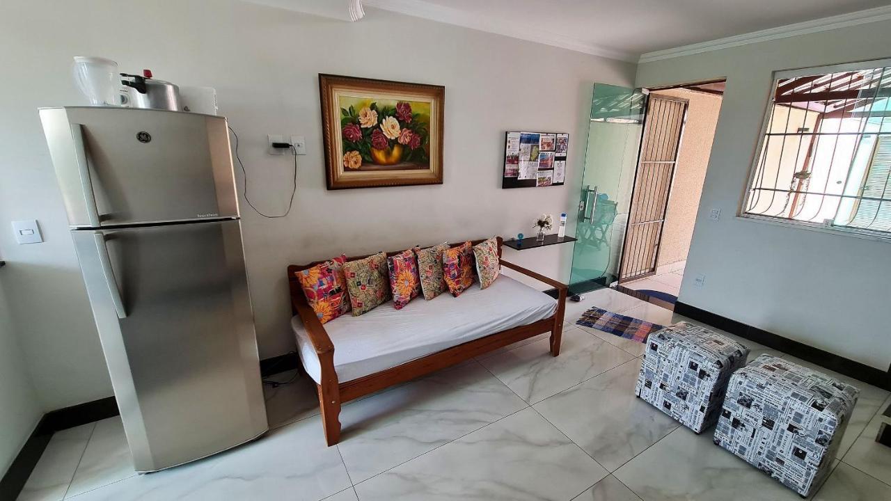 Casa Confortavel E Segura Na Regiao Da Pampulha Belo Horizonte Kültér fotó
