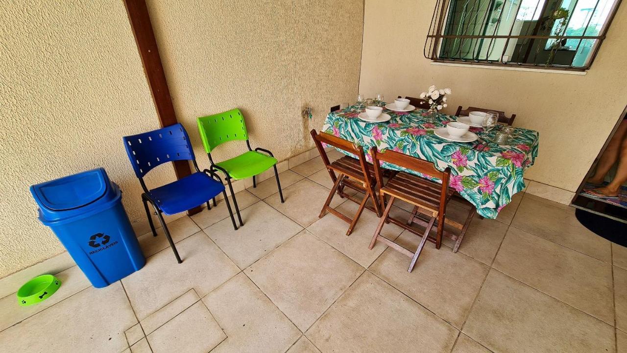 Casa Confortavel E Segura Na Regiao Da Pampulha Belo Horizonte Kültér fotó