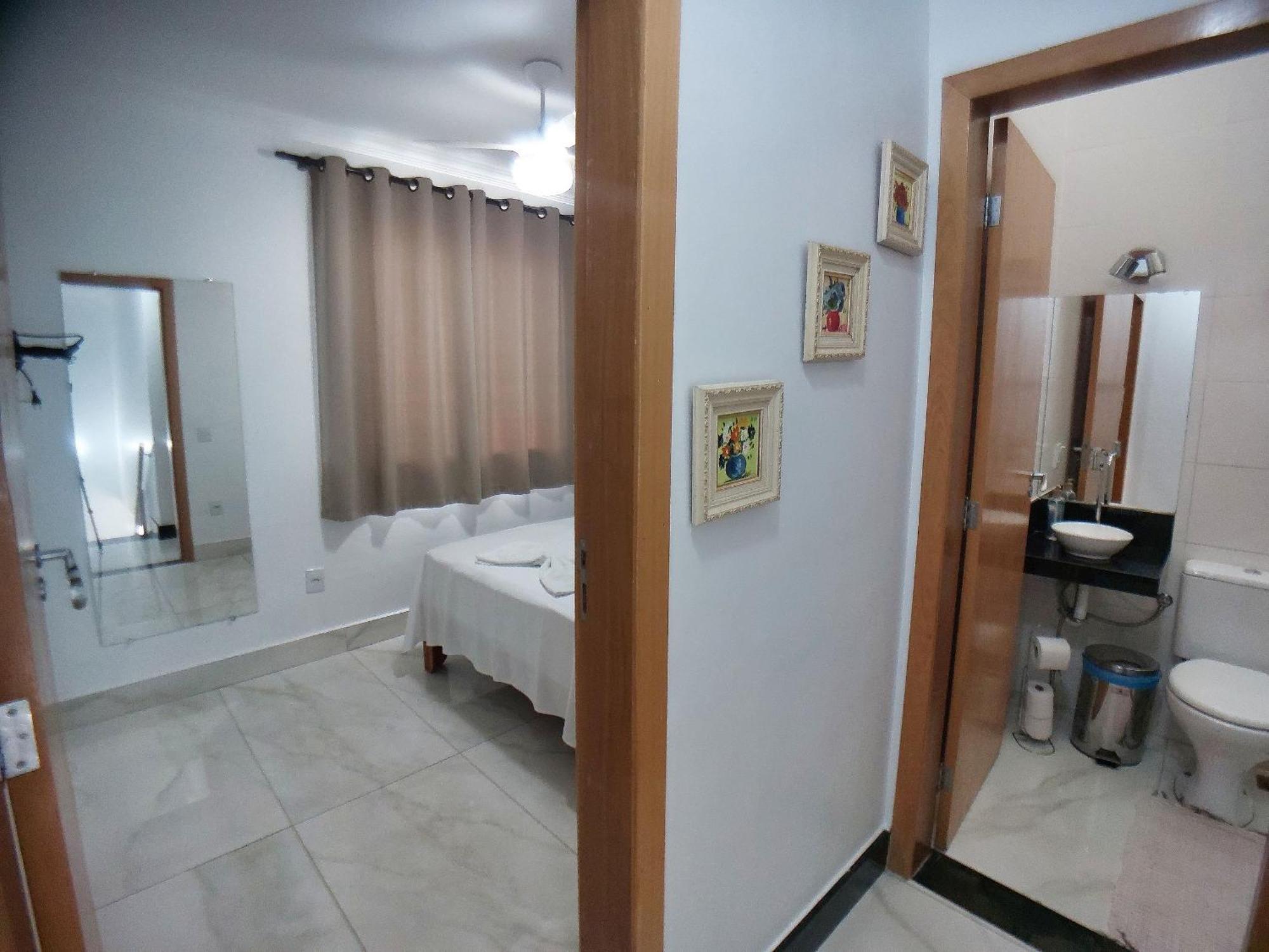 Casa Confortavel E Segura Na Regiao Da Pampulha Belo Horizonte Kültér fotó
