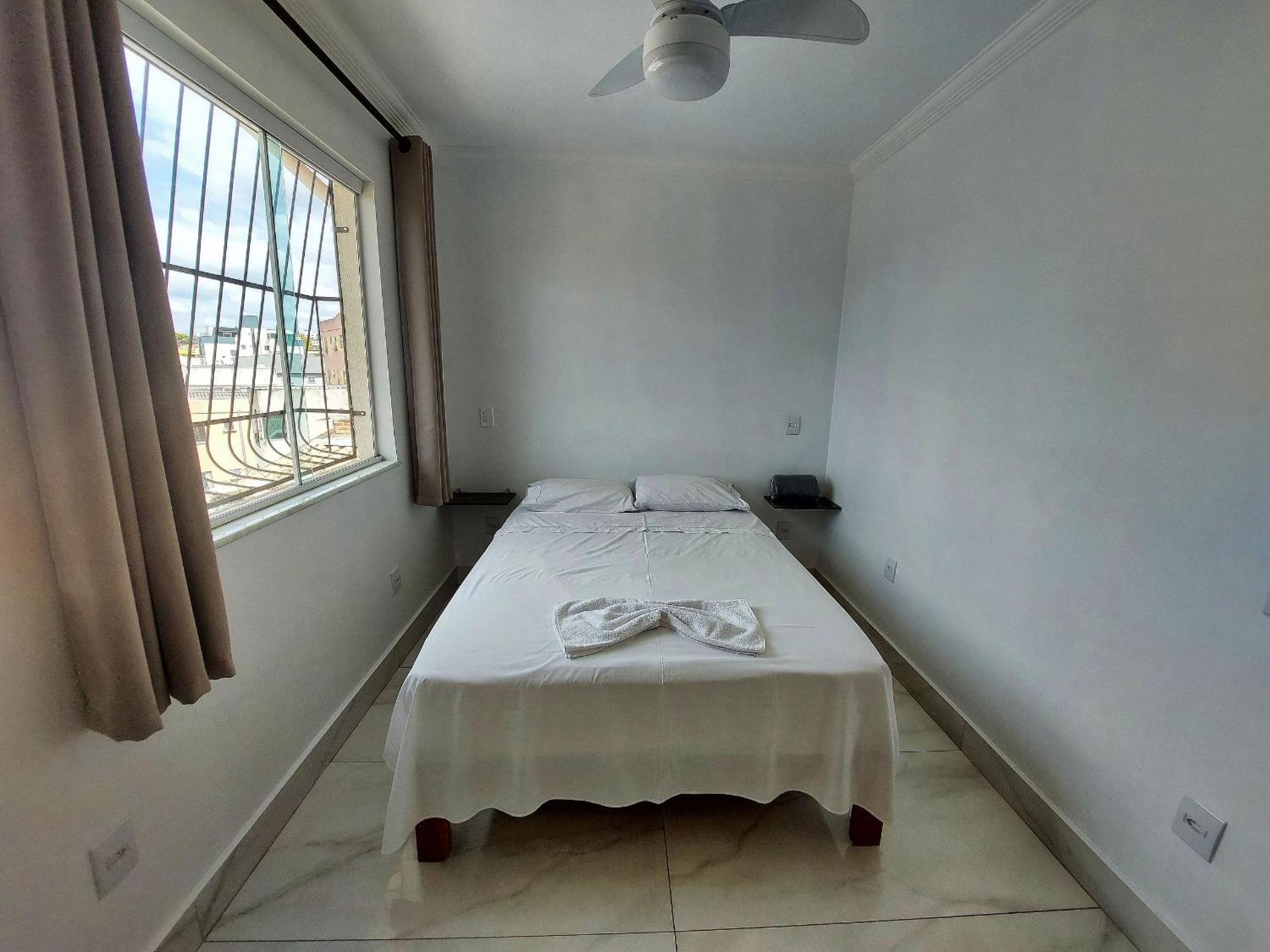 Casa Confortavel E Segura Na Regiao Da Pampulha Belo Horizonte Kültér fotó